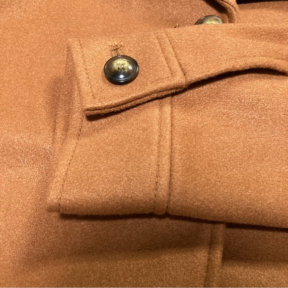 NWT Old Navy Soft-Brushed Sherpa-Trim Jacket - Picture 12 of 15